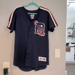90’s Detroit Tigers Jersey